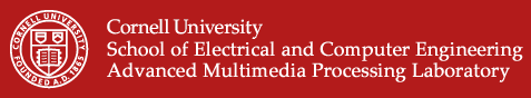 Advanced Multimedia Processing (AMP) Lab
